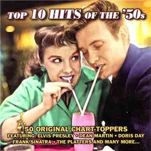 Various - Top 10 Hits Of The 50's download flac