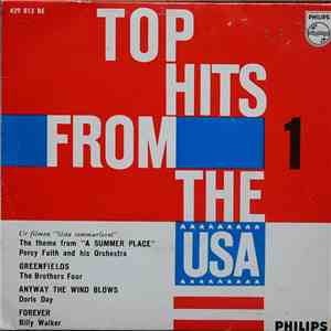 Various - Top Hits From The USA download flac