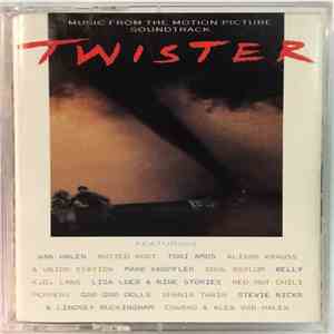 Various - Twister (Music From The Motion Picture Soundtrack) download flac