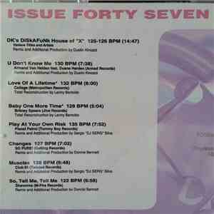Various - X-Mix Dance Series 47 download flac
