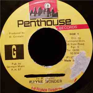 Wayne Wonder - Hold On FLAC album