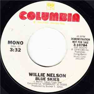 Willie Nelson - Blue Skies download flac