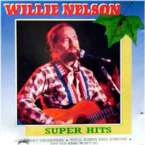 Willie Nelson - Super Hits download flac