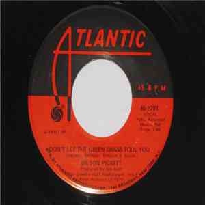 Wilson Pickett - Don't Let The Green Grass Fool You download flac