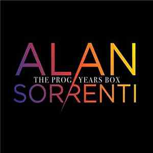 Alan Sorrenti - The Prog Years Box download flac