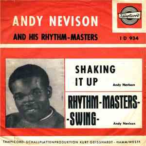 Andy Nevison And His Rhythm-Masters - Rhythm-Masters-Swing download flac