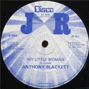 Anthony Blackett - My Little Woman download flac