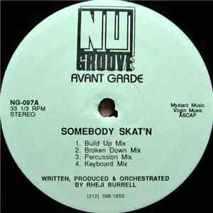 Avant Garde  - Somebody Skat'n / C'mon download flac