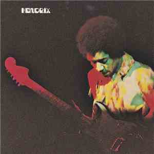 Band Of Gypsys - Band Of Gypsys FLAC album