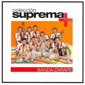 Banda Zarape - Colección Suprema Plus download flac