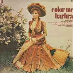 Barbra Streisand - Color Me Barbra download flac