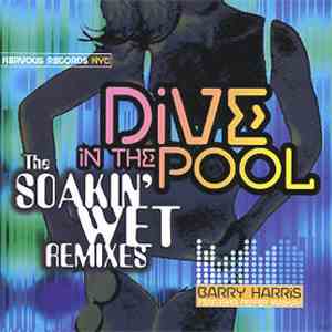 Barry Harris Featuring Pepper Mashay - Dive In The Pool (The Soakin' Wet Remixes) download flac