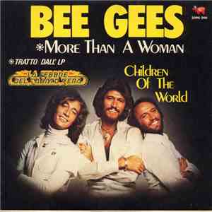 Bee Gees - More Than A Woman download flac