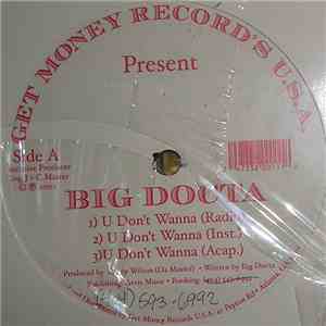 Big Docta - U Don't Wanna download flac