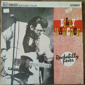 Billy Hancock - Rockabilly Fever download flac