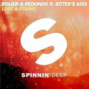 Bolier & Redondo Ft. Bitter's Kiss - Lost & Found download flac