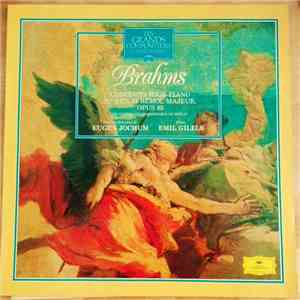 Brahms - Concerto Pour Piano N° 2 En Si Bémol Majeur, Opus 83 download flac
