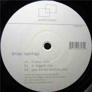 Brian Sanhaji - In Your Eyes download flac
