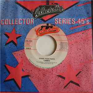 Cameo - Keep It Hot / Shake Your Pants download flac
