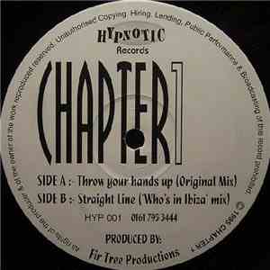 Chapter1 - Throw Your Hands Up / Straight Line download flac