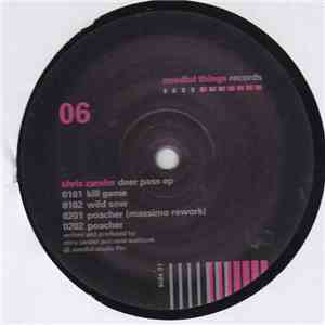 Chris Zander - Deer Pass EP download flac