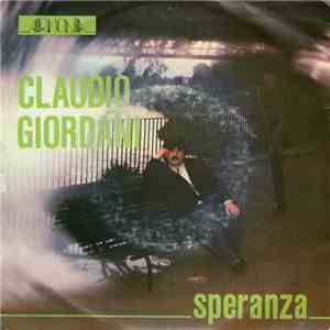 Claudio Giordani - Speranza download flac