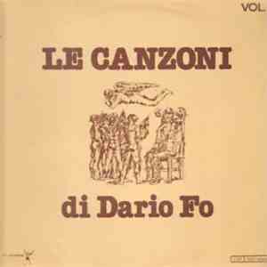 Dario Fo - Le Canzoni Di Dario Fo Vol. 1 download flac