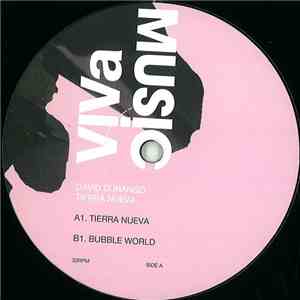 David Durango - Tierra Nueva / Bubble World download flac