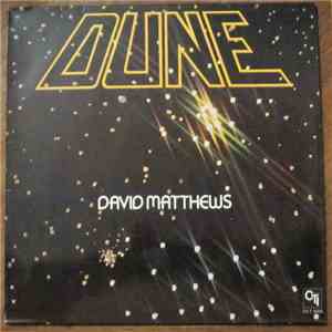 David Matthews - Dune download flac