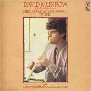 David Munrow - David Munrow Introduces & Performs Mediaeval & Renaissance Music download flac