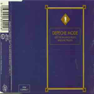 Depeche Mode - Get The Balance Right And Live Tracks download flac