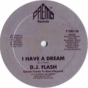 D.J. Flash - I Have A Dream download flac