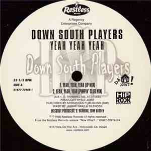 Down South Players - Yeah Yeah Yeah download flac
