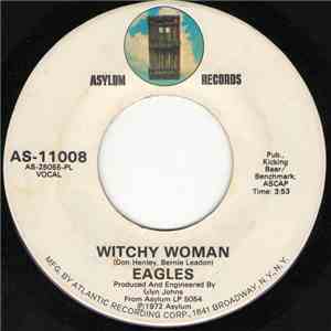 Eagles - Witchy Woman download flac