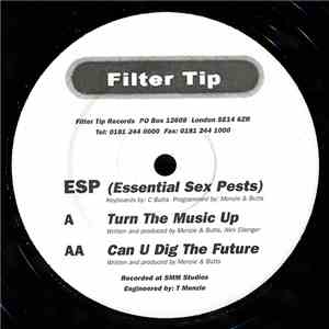 ESP (Essential Sex Pests) - Turn The Music Up download flac