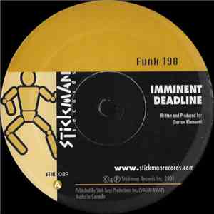 Funk 198 - Imminent Deadline download flac
