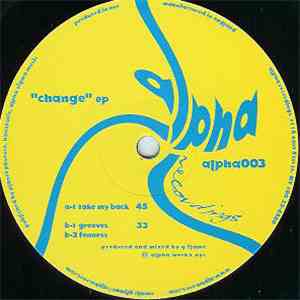 G Flame - Change EP download flac