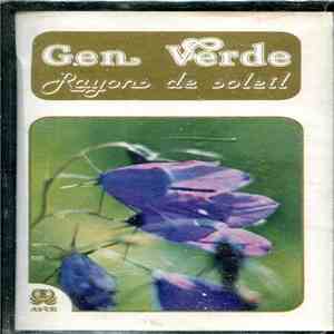 Gen Verde - Rayons De Soleil download flac