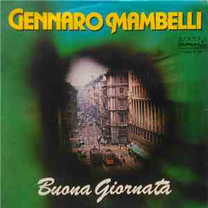 Gennaro Mambelli - Buona Giornata / Lucy FLAC album