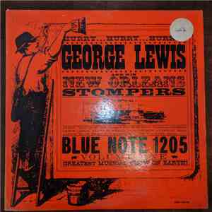 George Lewis And His New Orleans Stompers - George Lewis And His New Orleans Stompers (Volume 1) download flac