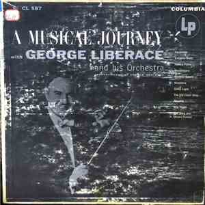 George Liberace And His Orchestra - A Musical Journey With George Liberace download flac