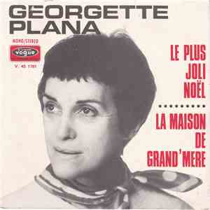 Georgette Plana - Le Plus Joli Noël download flac