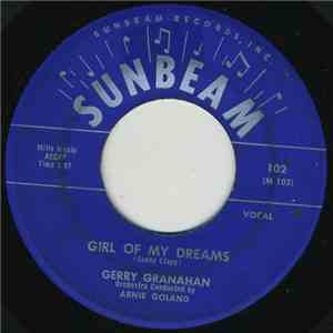 Gerry Granahan - Girl Of My Dreams / No Chemise, Please download flac