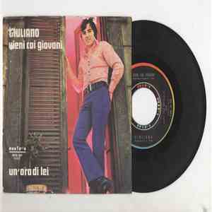Giuliano - Vieni Coi Giovani download flac