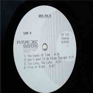 Gregg Rolie - Gringo download flac