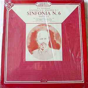 Guido Cantelli, The NBC Orchestra - P. I. Tschaikowski, Sinfonia N. 4 - Sinfonia N. 5 - Sinfonia N. 6 "Patetica" download flac