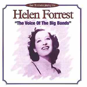 Helen Forrest - The Voice Of The Big Bands download flac