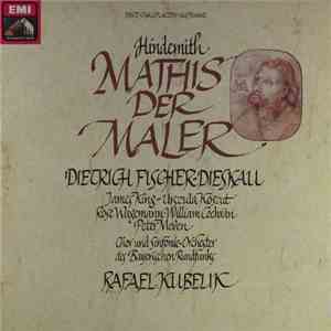 Hindemith - Mathis Der Maler download flac