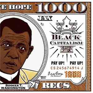 Jax  - Black Capitalism download flac