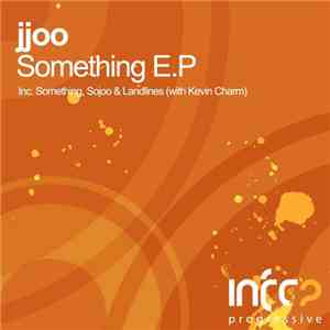 jjoo - Something E.P download flac